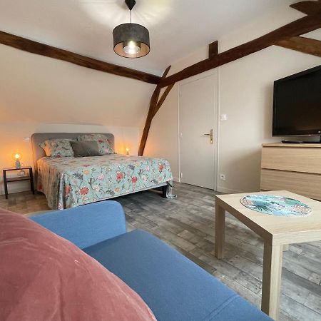 Maison N°4 Aux Portes Du Zoo De Beauval Noyers-sur-Cher Esterno foto
