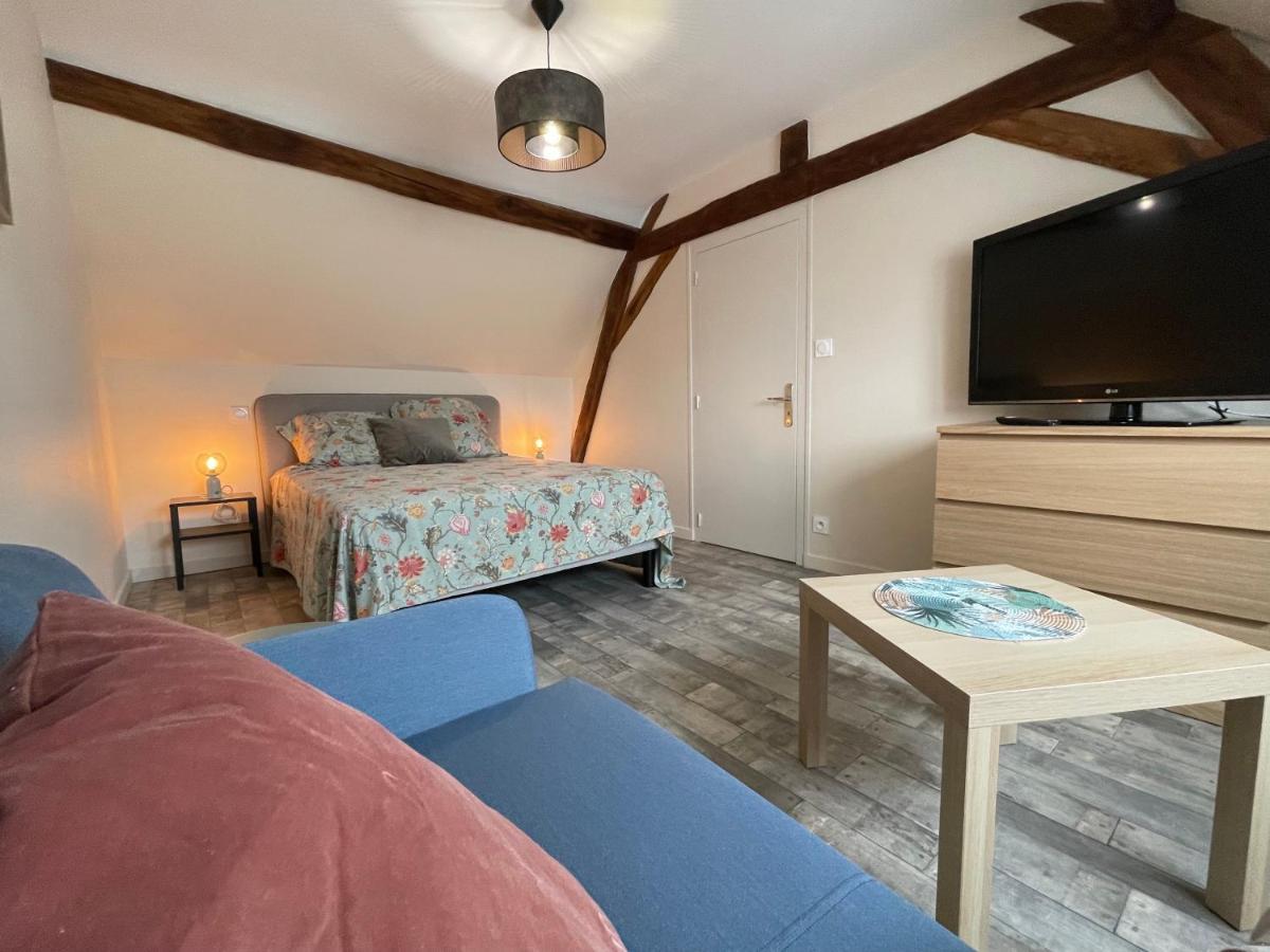 Maison N°4 Aux Portes Du Zoo De Beauval Noyers-sur-Cher Esterno foto