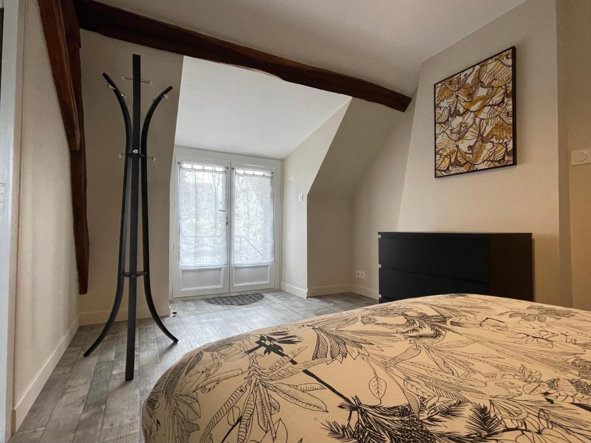 Maison N°4 Aux Portes Du Zoo De Beauval Noyers-sur-Cher Esterno foto