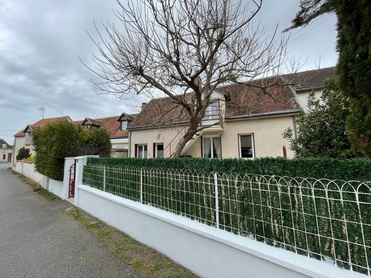 Maison N°4 Aux Portes Du Zoo De Beauval Noyers-sur-Cher Esterno foto