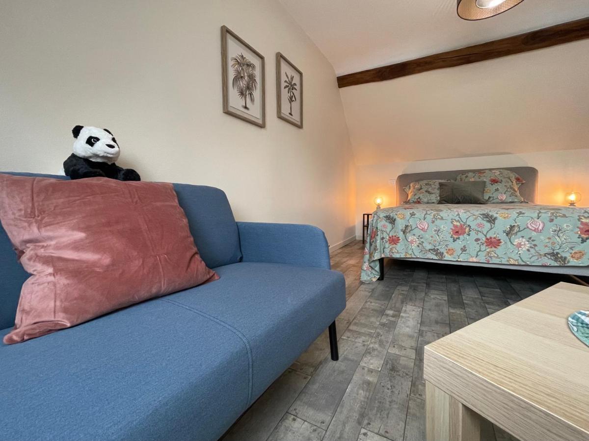 Maison N°4 Aux Portes Du Zoo De Beauval Noyers-sur-Cher Esterno foto