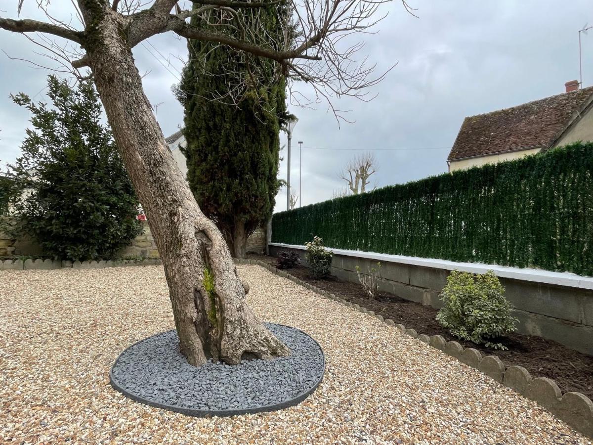 Maison N°4 Aux Portes Du Zoo De Beauval Noyers-sur-Cher Esterno foto