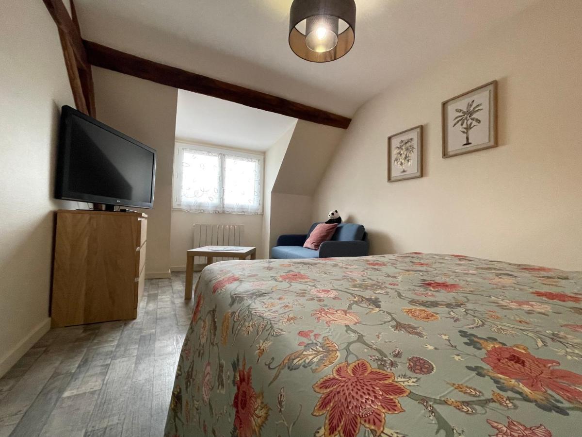 Maison N°4 Aux Portes Du Zoo De Beauval Noyers-sur-Cher Esterno foto