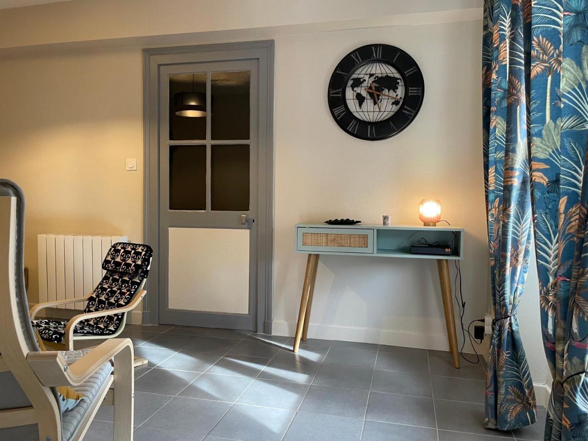 Maison N°4 Aux Portes Du Zoo De Beauval Noyers-sur-Cher Esterno foto